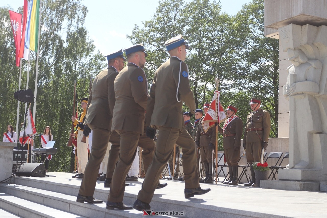 Rocznica Bitwy pod Ostrołęką [26.05.2026] - zdjęcie #28 - eOstroleka.pl