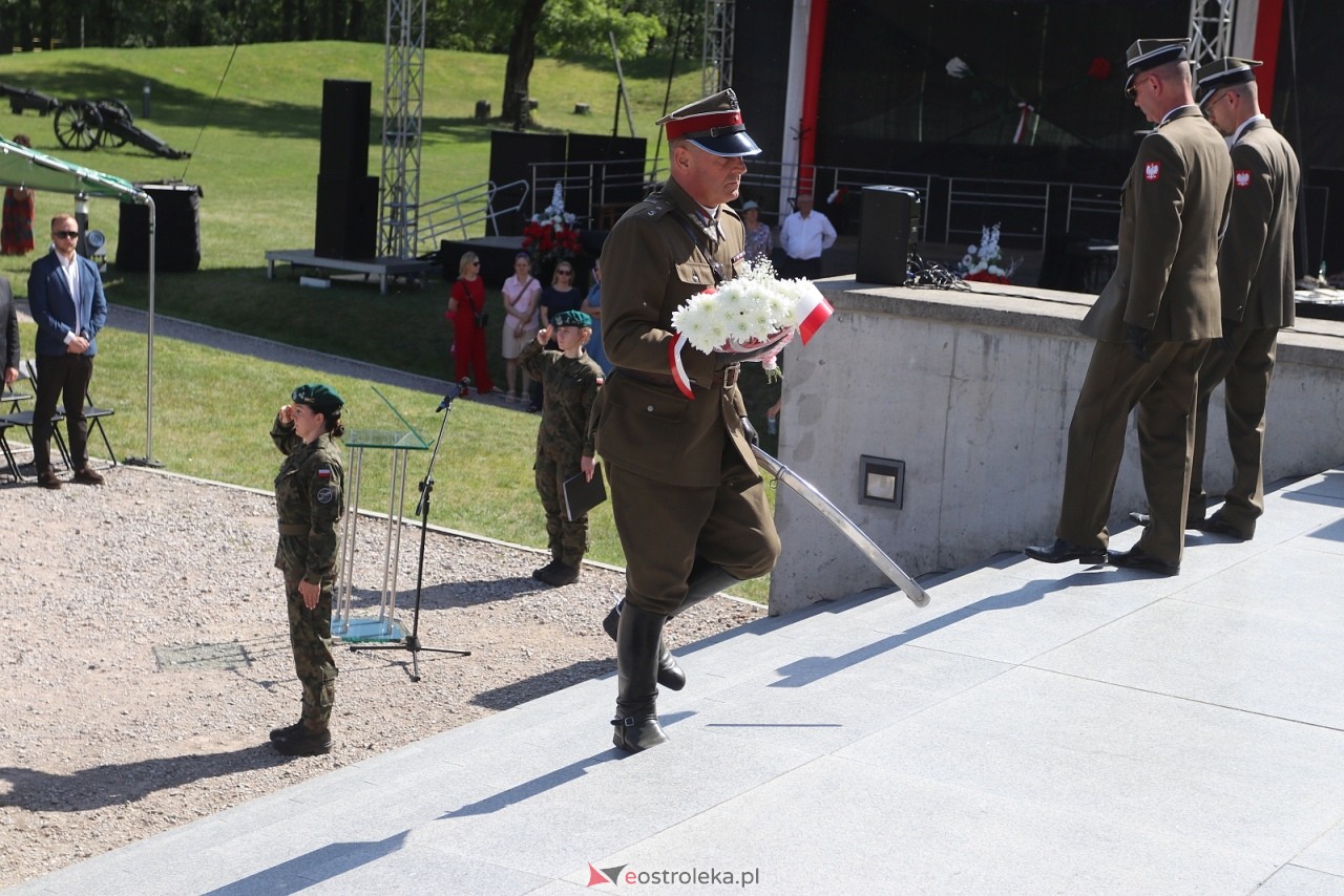 Rocznica Bitwy pod Ostrołęką [26.05.2026] - zdjęcie #27 - eOstroleka.pl