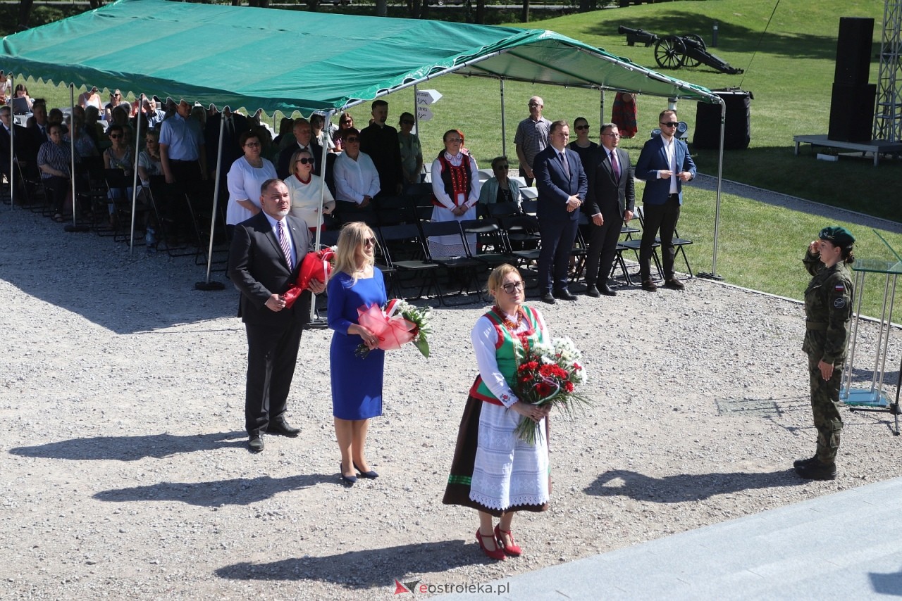 Rocznica Bitwy pod Ostrołęką [26.05.2026] - zdjęcie #26 - eOstroleka.pl