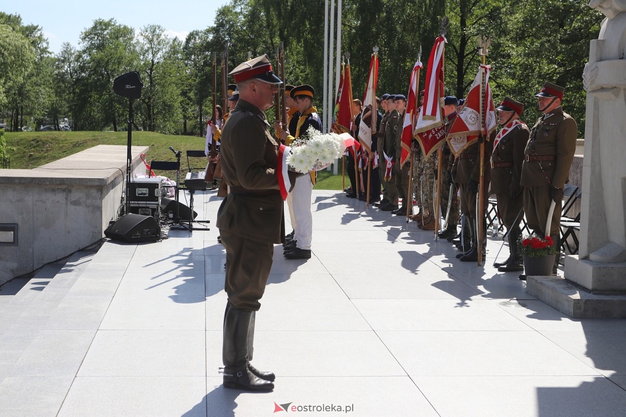 Rocznica Bitwy pod Ostrołęką [26.05.2026] - zdjęcie #25 - eOstroleka.pl