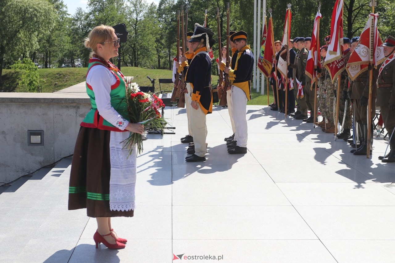 Rocznica Bitwy pod Ostrołęką [26.05.2026] - zdjęcie #24 - eOstroleka.pl