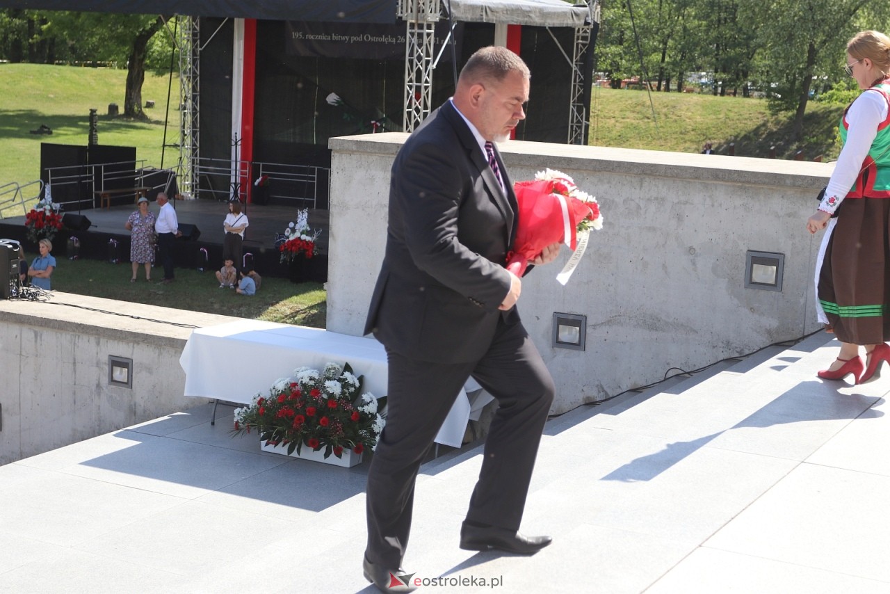 Rocznica Bitwy pod Ostrołęką [26.05.2026] - zdjęcie #23 - eOstroleka.pl