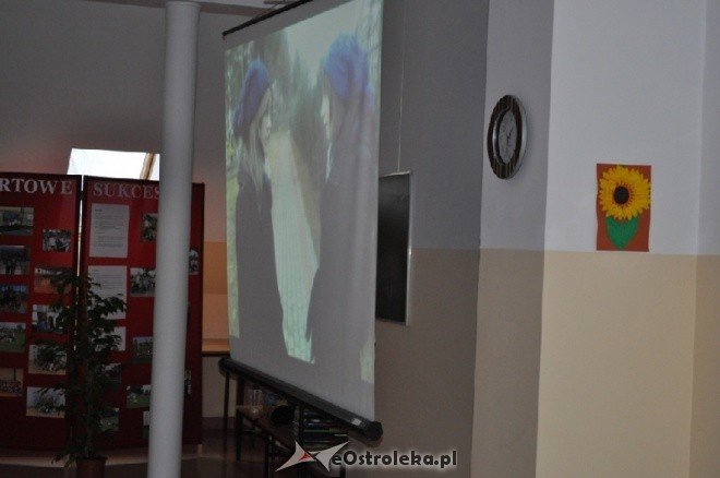 Łyse: I Szkolny Festiwal Filmowy [8.XII.2011] - zdjęcie #23 - eOstroleka.pl