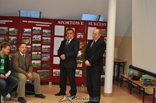 Łyse: I Szkolny Festiwal Filmowy [8.XII.2011] - zdjęcie #19 - eOstroleka.pl