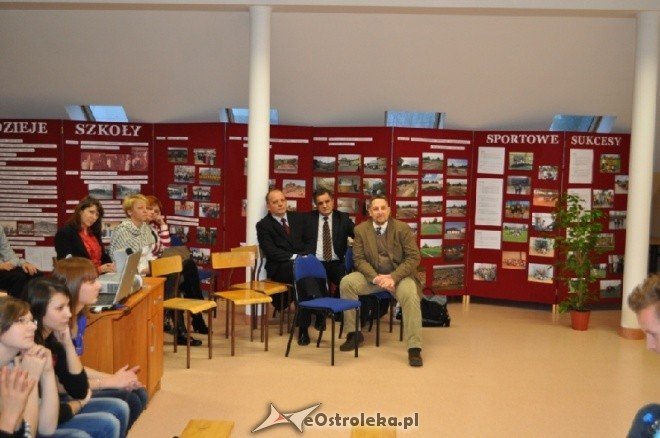 Łyse: I Szkolny Festiwal Filmowy [8.XII.2011] - zdjęcie #15 - eOstroleka.pl