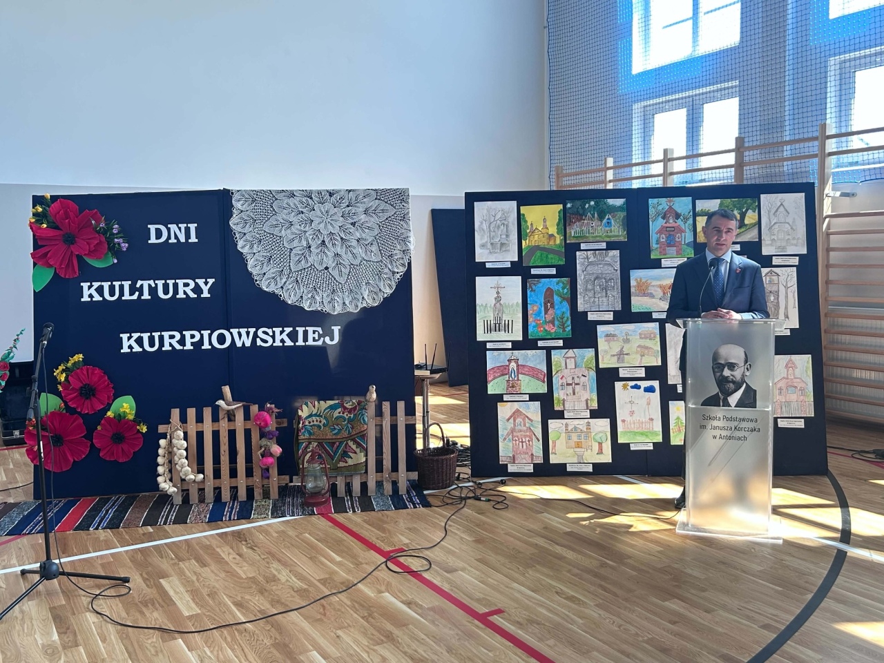Dni Kultury Kurpiowskiej w Antoniach. Tradycja połączyła pokolenia i gminy [27.05.2026] - zdjęcie #19 - eOstroleka.pl