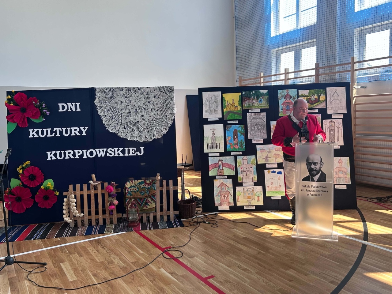 Dni Kultury Kurpiowskiej w Antoniach. Tradycja połączyła pokolenia i gminy [27.05.2026] - zdjęcie #4 - eOstroleka.pl