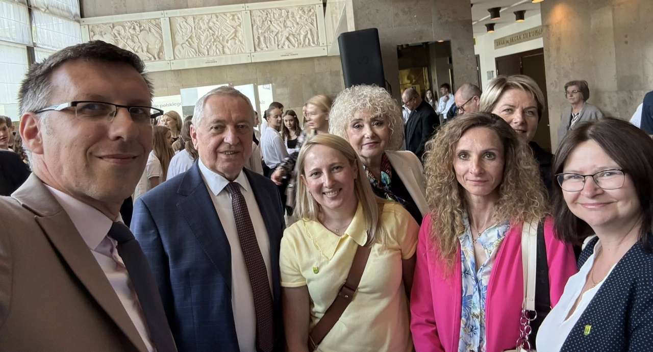 Wystawa o bł. kard. Stefanie Wyszyńskim w Sejmie RP [27.05.2026] - zdjęcie #13 - eOstroleka.pl