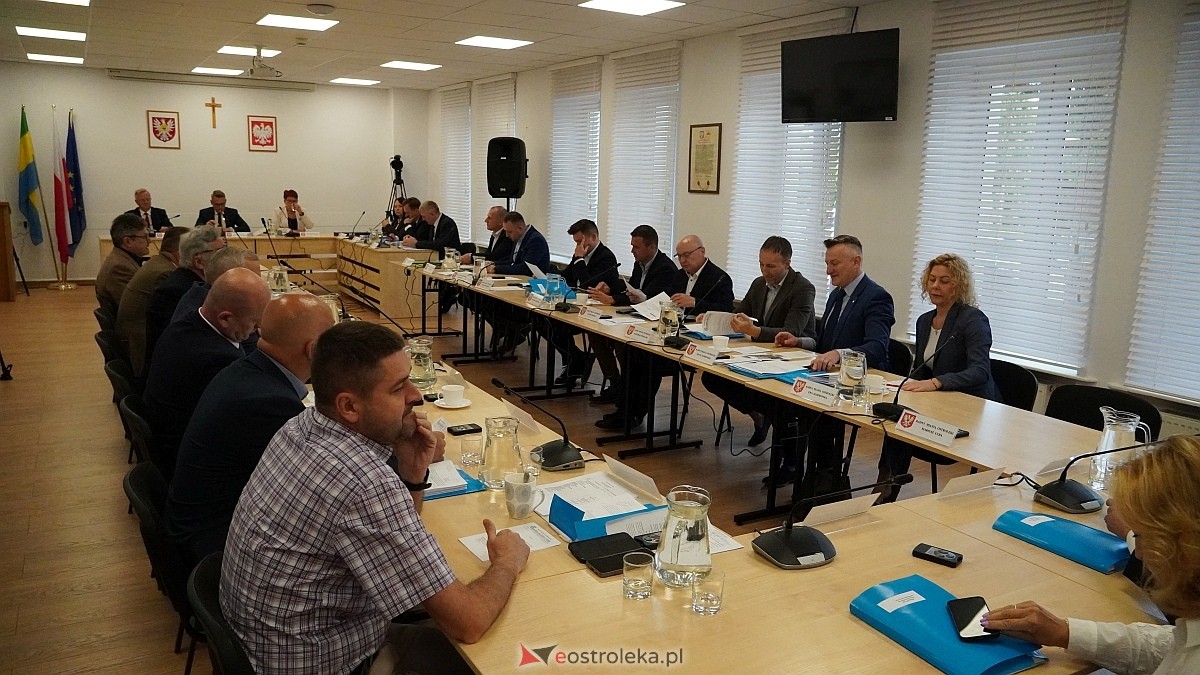 XL sesja Rady Miasta w Ostrołęce [28.05.2026] - zdjęcie #39 - eOstroleka.pl