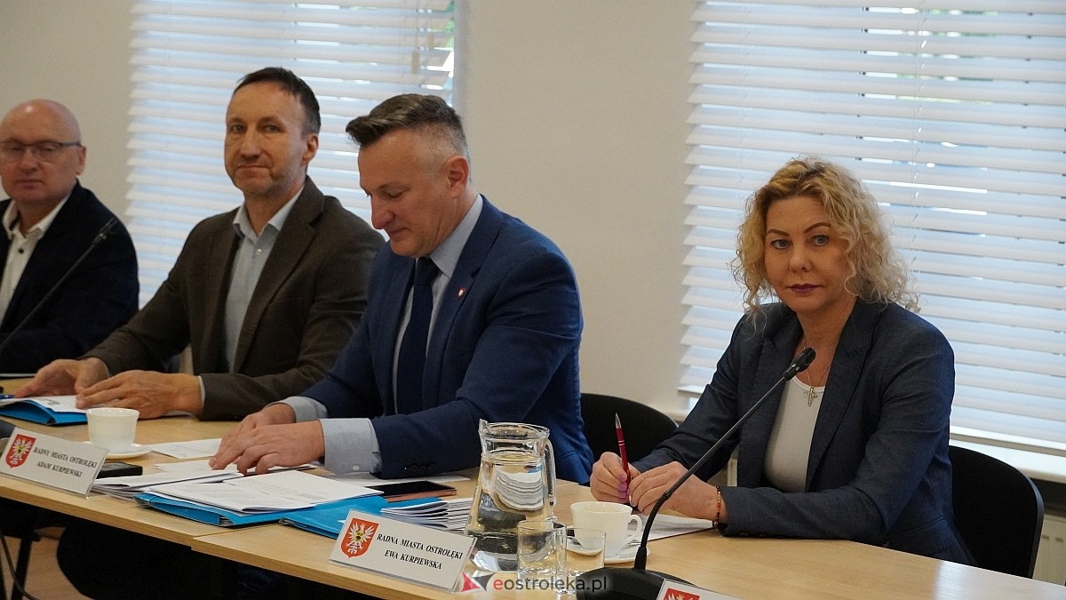 XL sesja Rady Miasta w Ostrołęce [28.05.2026] - zdjęcie #38 - eOstroleka.pl