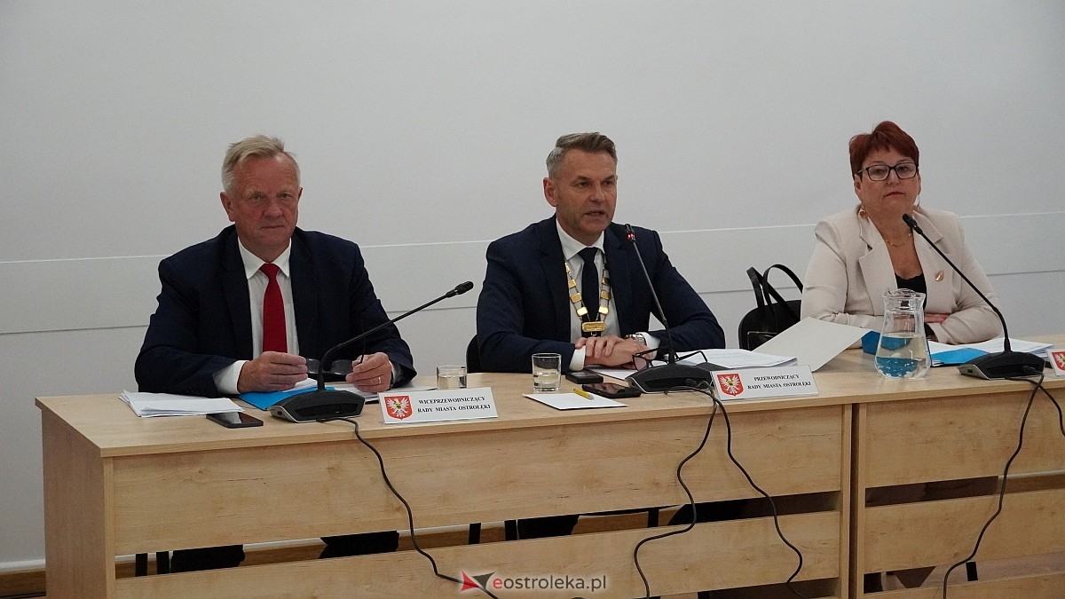 XL sesja Rady Miasta w Ostrołęce [28.05.2026] - zdjęcie #37 - eOstroleka.pl