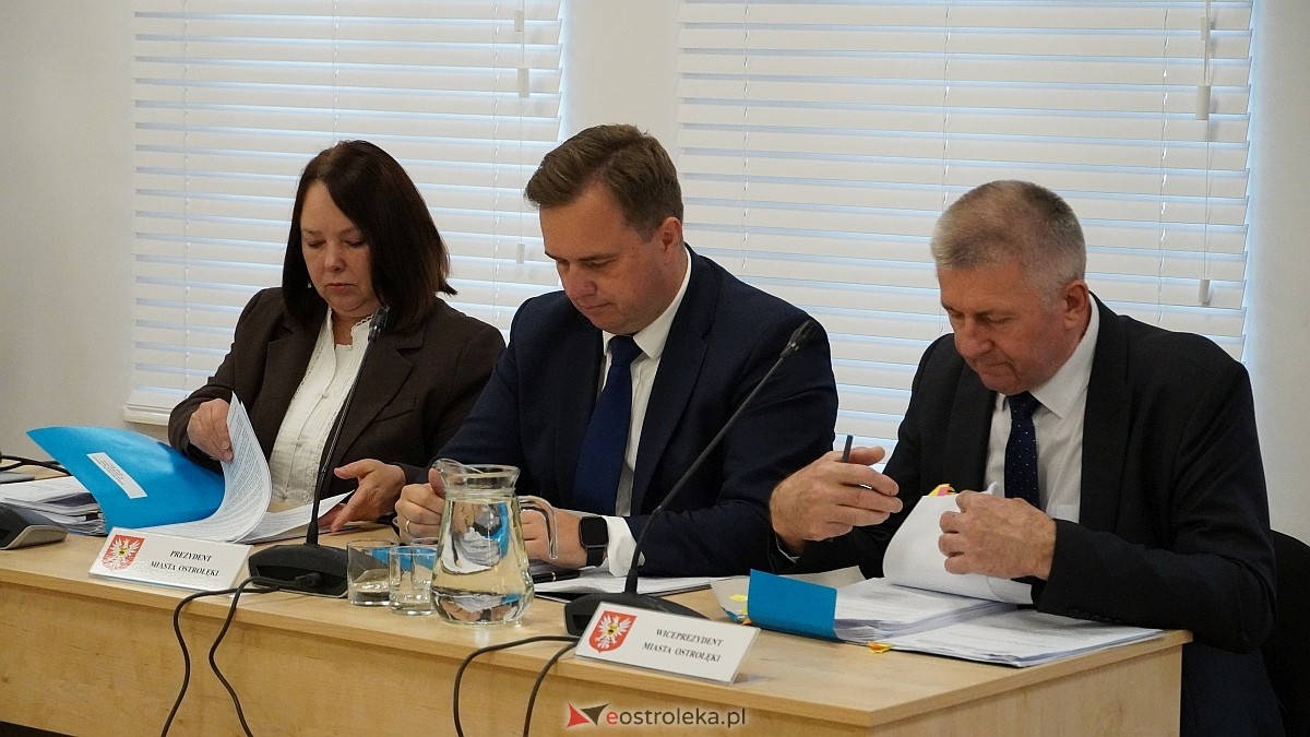 XL sesja Rady Miasta w Ostrołęce [28.05.2026] - zdjęcie #36 - eOstroleka.pl