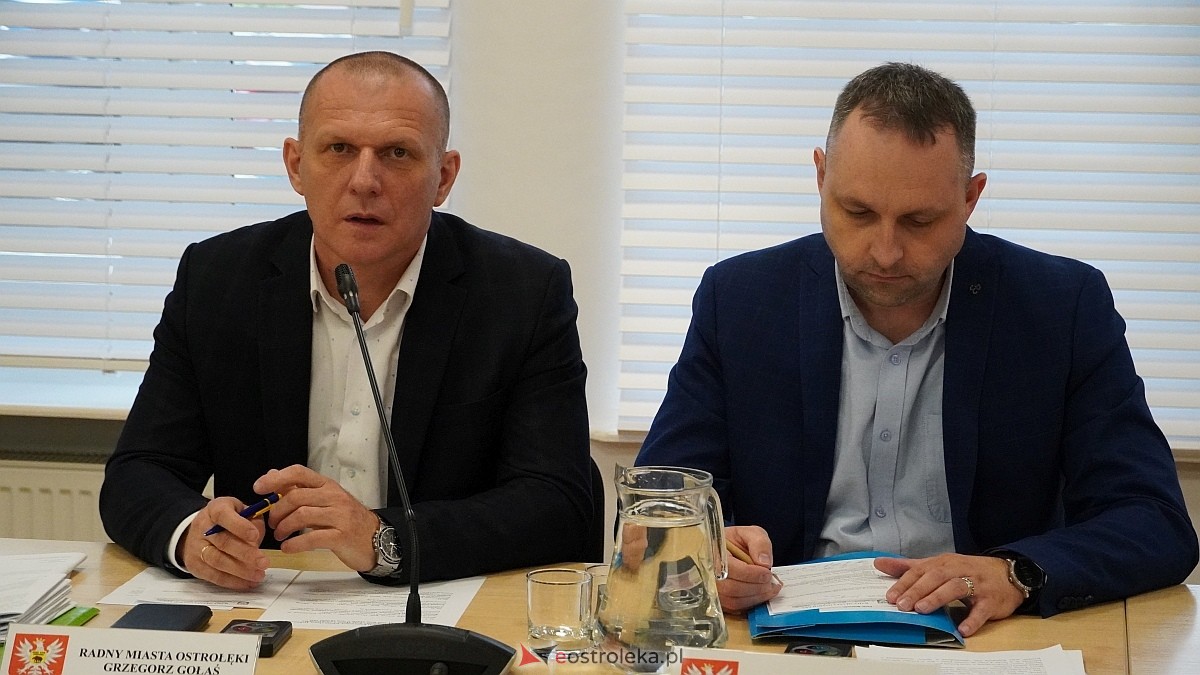 XL sesja Rady Miasta w Ostrołęce [28.05.2026] - zdjęcie #35 - eOstroleka.pl