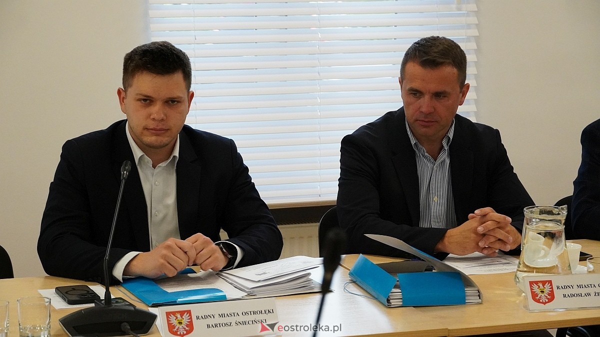 XL sesja Rady Miasta w Ostrołęce [28.05.2026] - zdjęcie #34 - eOstroleka.pl