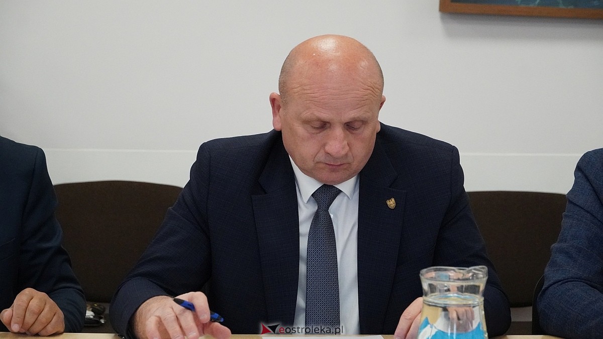 XL sesja Rady Miasta w Ostrołęce [28.05.2026] - zdjęcie #12 - eOstroleka.pl