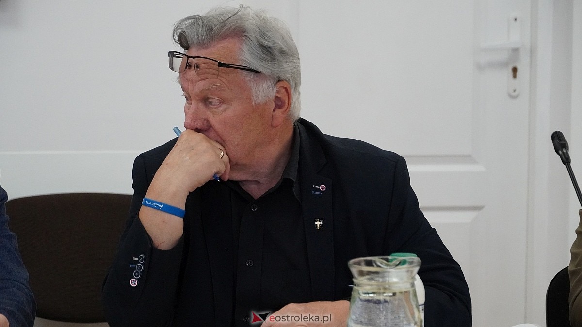 XL sesja Rady Miasta w Ostrołęce [28.05.2026] - zdjęcie #10 - eOstroleka.pl