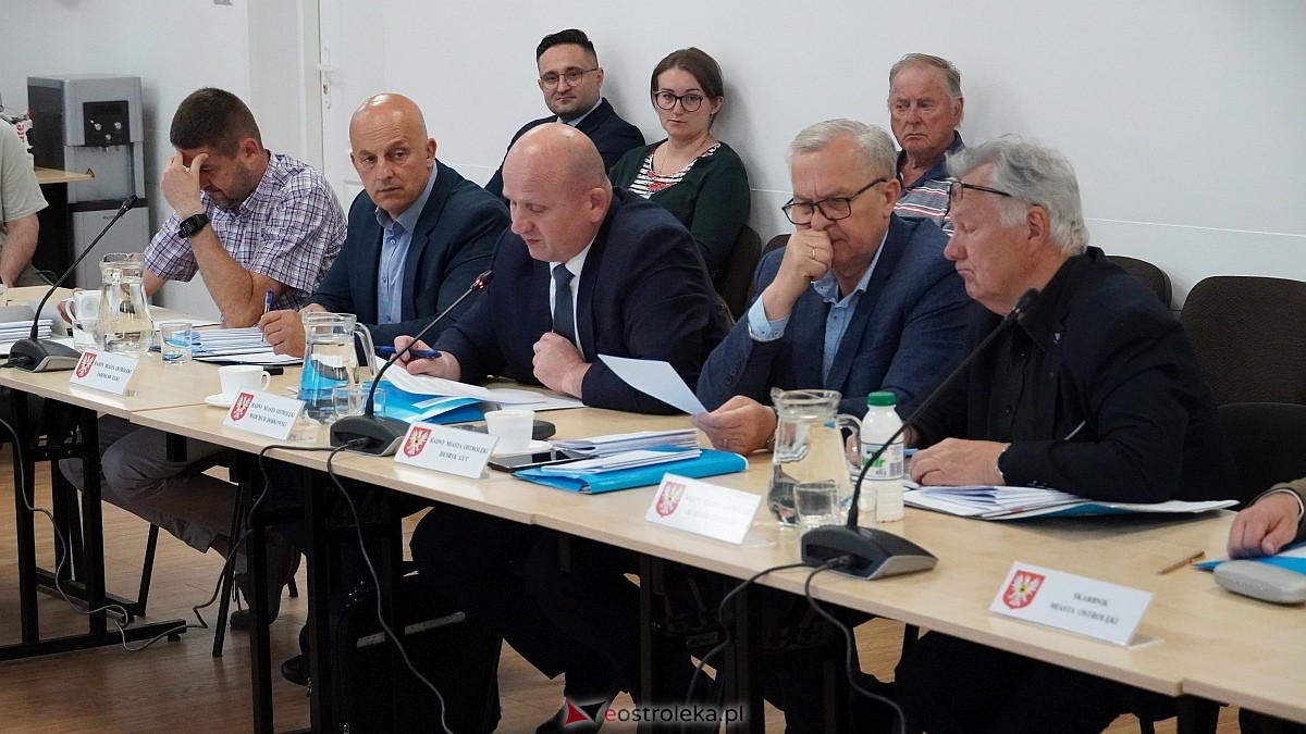 XL sesja Rady Miasta w Ostrołęce [28.05.2026] - zdjęcie #6 - eOstroleka.pl