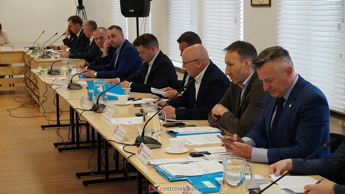 XL sesja Rady Miasta w Ostrołęce [28.05.2026] - zdjęcie #2 - eOstroleka.pl