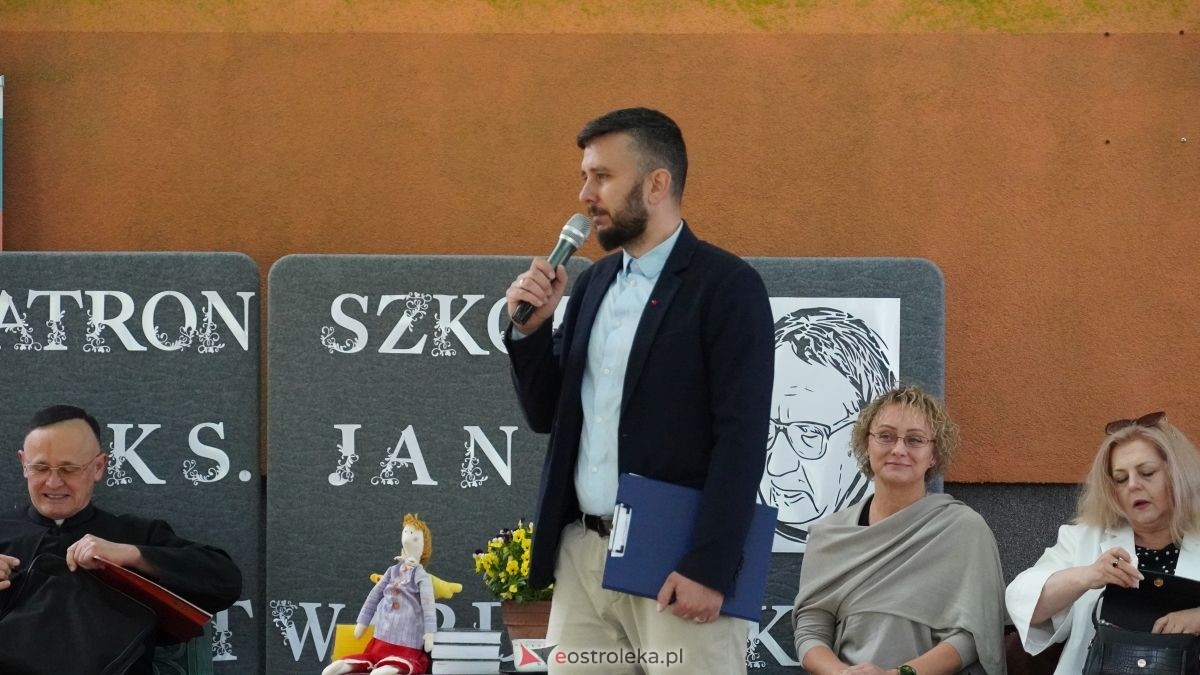 Dzień Patrona w STO im. Jana Twardowskiego w Ostrołęce [28.05.2026] - zdjęcie #48 - eOstroleka.pl