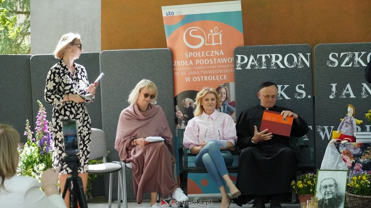 Dzień Patrona w STO im. Jana Twardowskiego w Ostrołęce [28.05.2026] - zdjęcie #46 - eOstroleka.pl