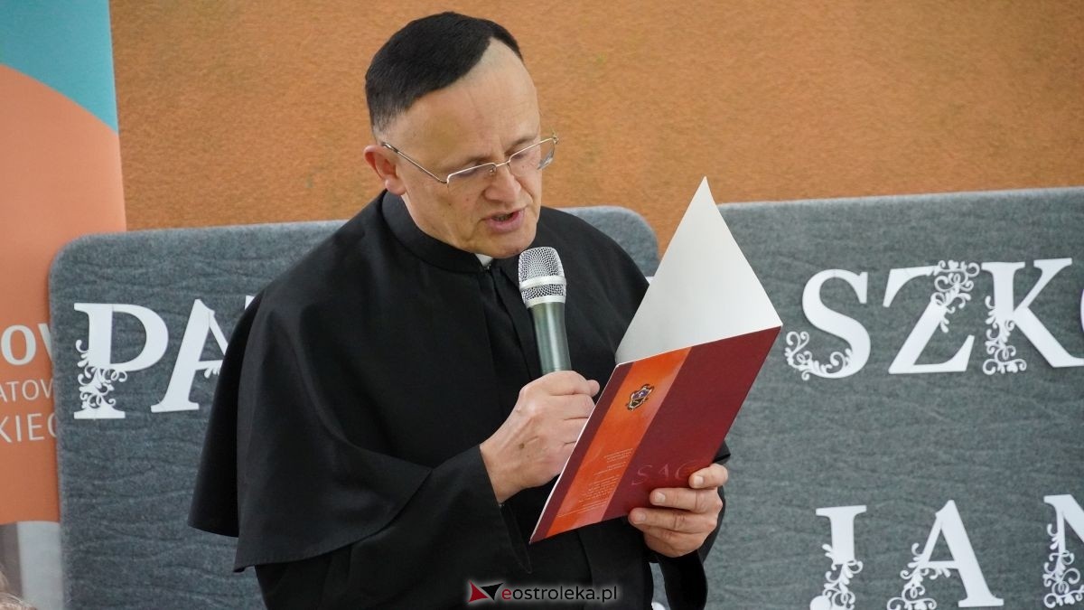 Dzień Patrona w STO im. Jana Twardowskiego w Ostrołęce [28.05.2026] - zdjęcie #33 - eOstroleka.pl