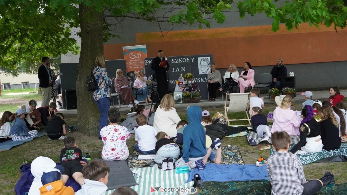 Dzień Patrona w STO im. Jana Twardowskiego w Ostrołęce [28.05.2026] - zdjęcie #31 - eOstroleka.pl