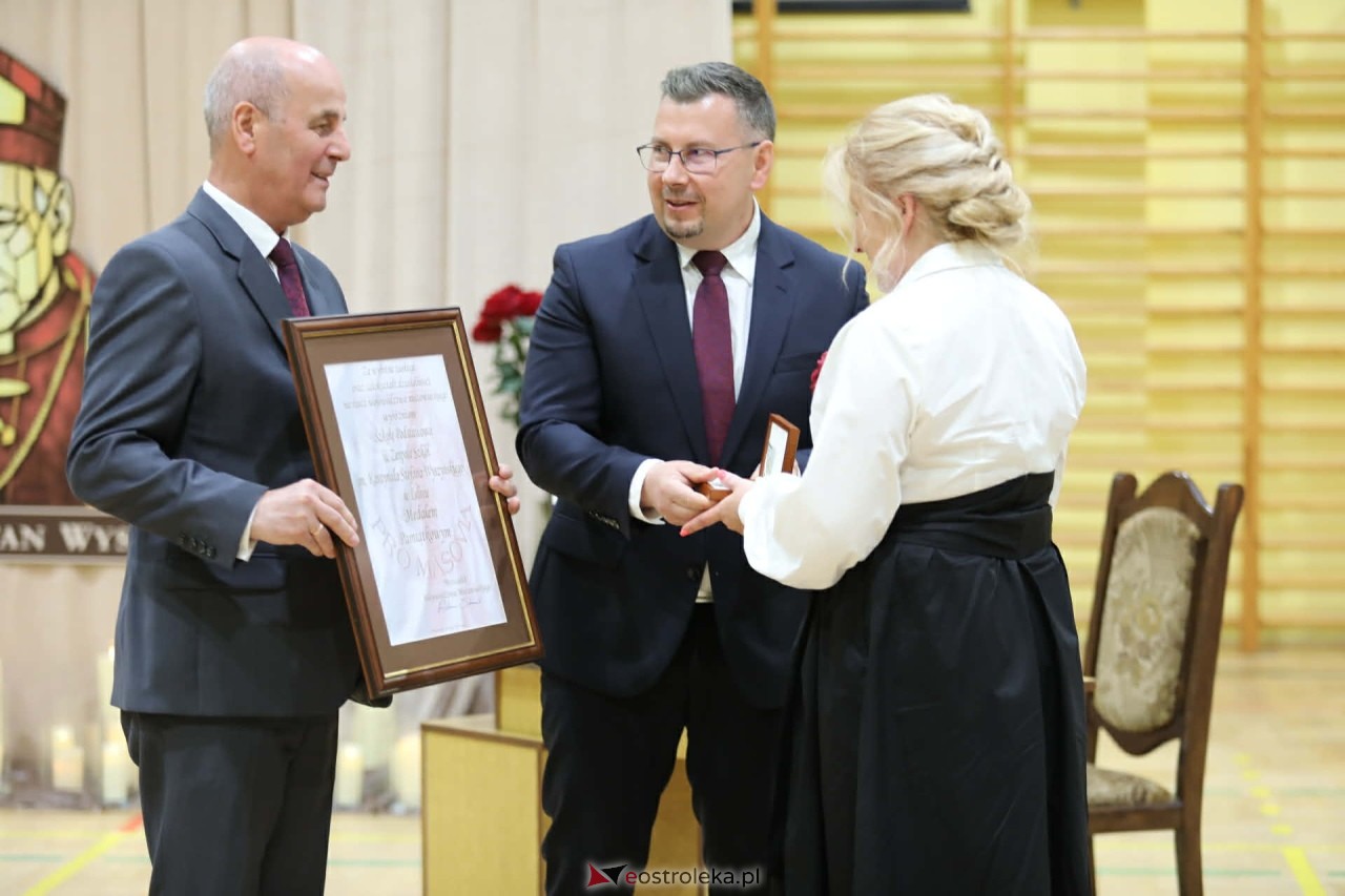 Jubileusz 25-lecia nadania imienia Szkole Podstawowej im. Kardynała Stefana Wyszyńskiego w Lelisie [28.05.2026] - zdjęcie #93 - eOstroleka.pl