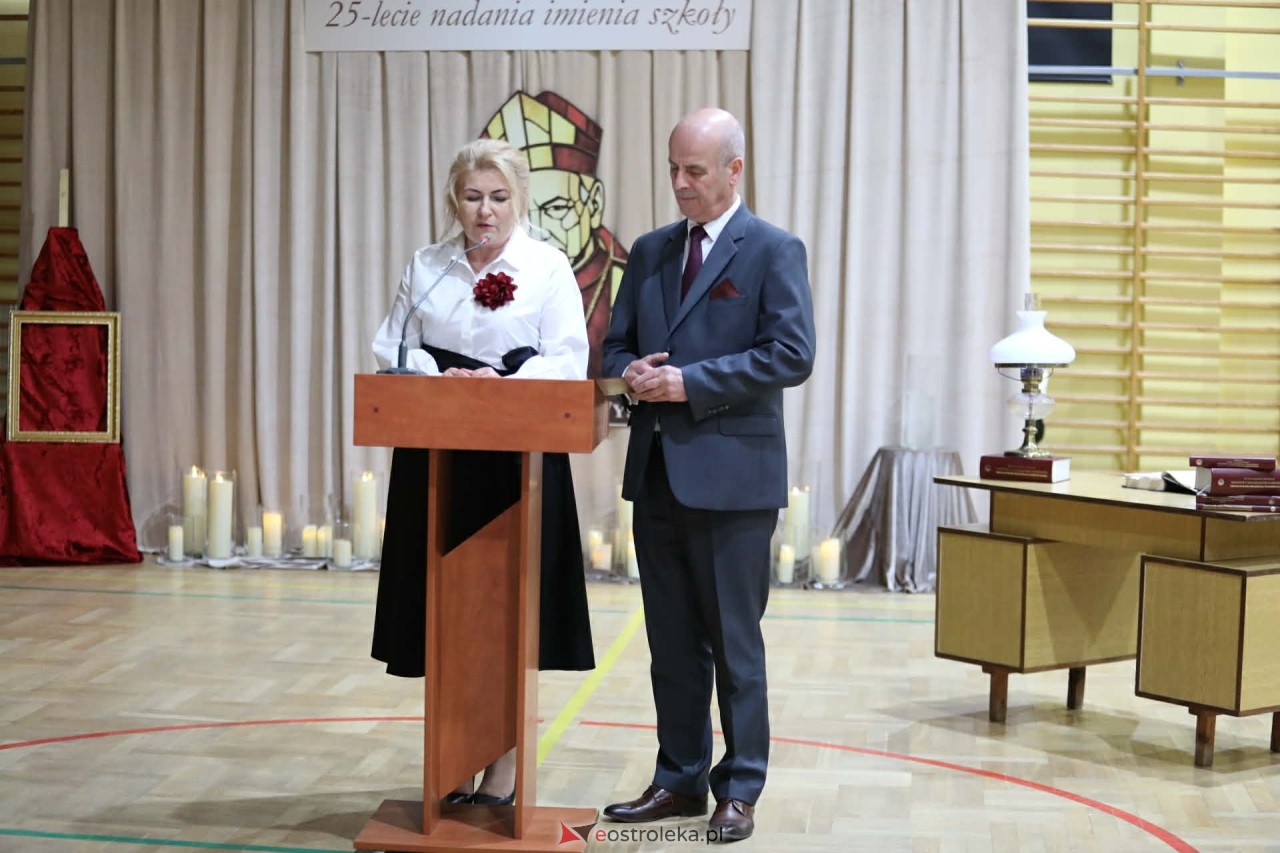 Jubileusz 25-lecia nadania imienia Szkole Podstawowej im. Kardynała Stefana Wyszyńskiego w Lelisie [28.05.2026] - zdjęcie #85 - eOstroleka.pl