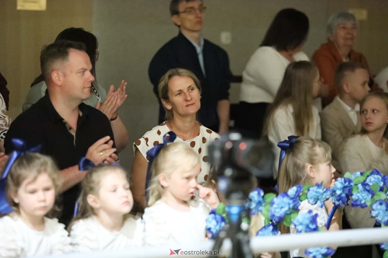 Jubileusz 25-lecia nadania imienia Szkole Podstawowej im. Kardynała Stefana Wyszyńskiego w Lelisie [28.05.2026] - zdjęcie #66 - eOstroleka.pl