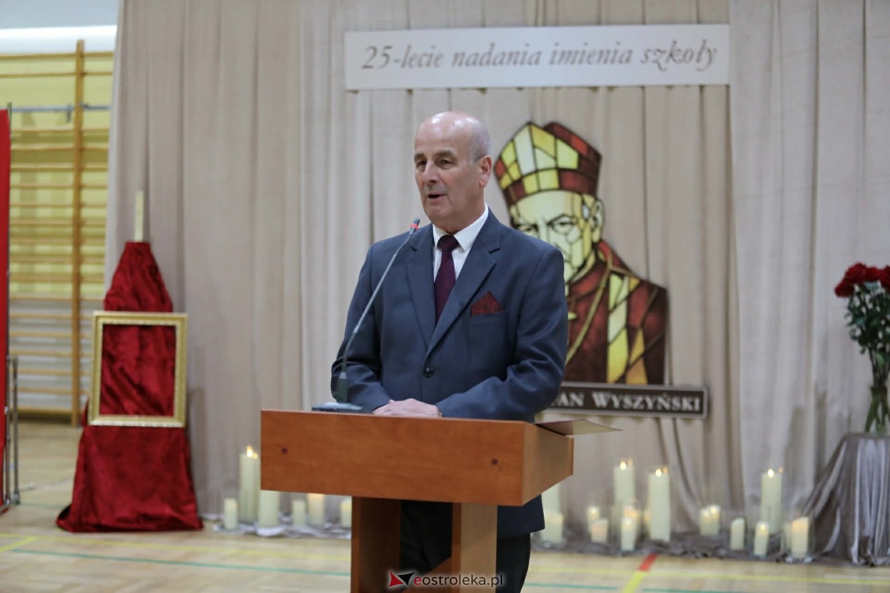 Jubileusz 25-lecia nadania imienia Szkole Podstawowej im. Kardynała Stefana Wyszyńskiego w Lelisie [28.05.2026] - zdjęcie #60 - eOstroleka.pl