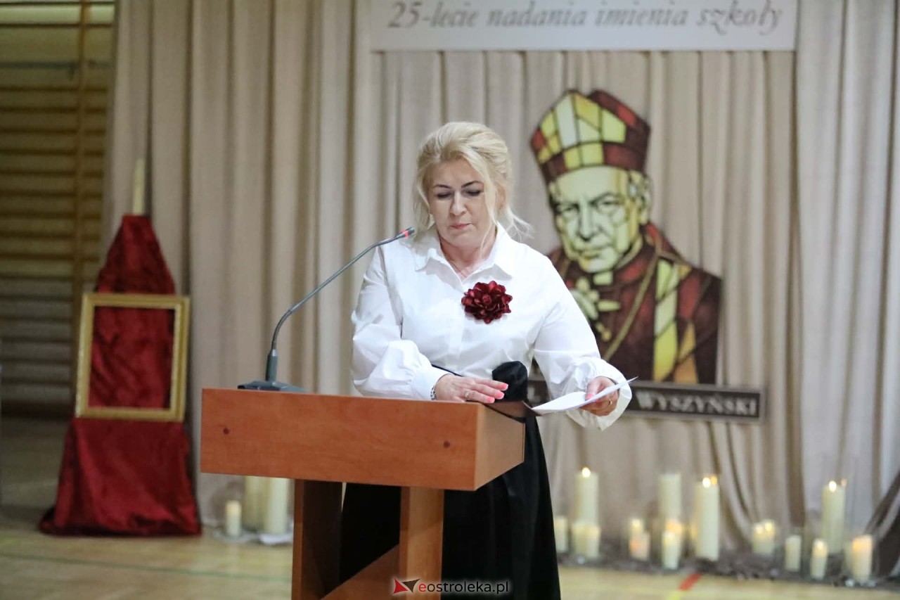 Jubileusz 25-lecia nadania imienia Szkole Podstawowej im. Kardynała Stefana Wyszyńskiego w Lelisie [28.05.2026] - zdjęcie #59 - eOstroleka.pl