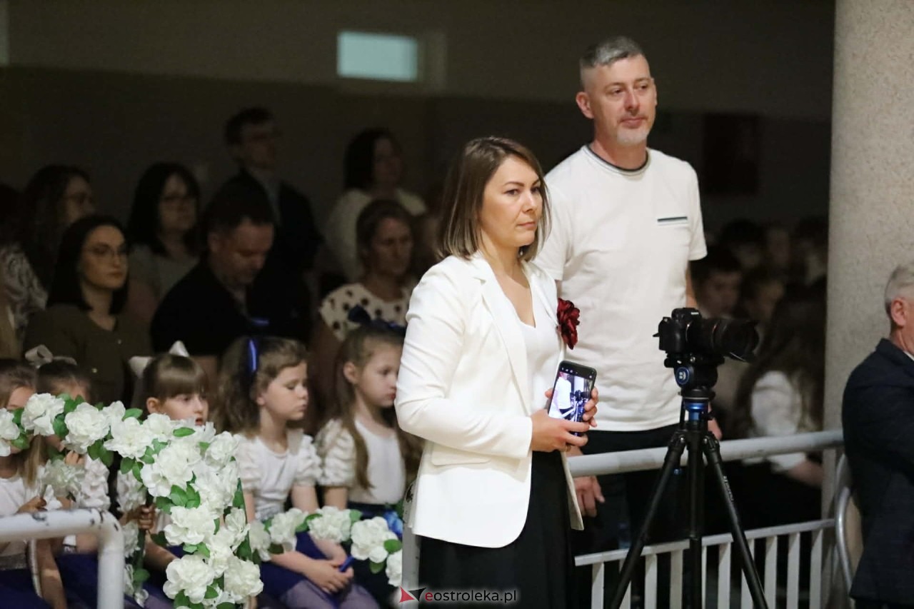 Jubileusz 25-lecia nadania imienia Szkole Podstawowej im. Kardynała Stefana Wyszyńskiego w Lelisie [28.05.2026] - zdjęcie #56 - eOstroleka.pl