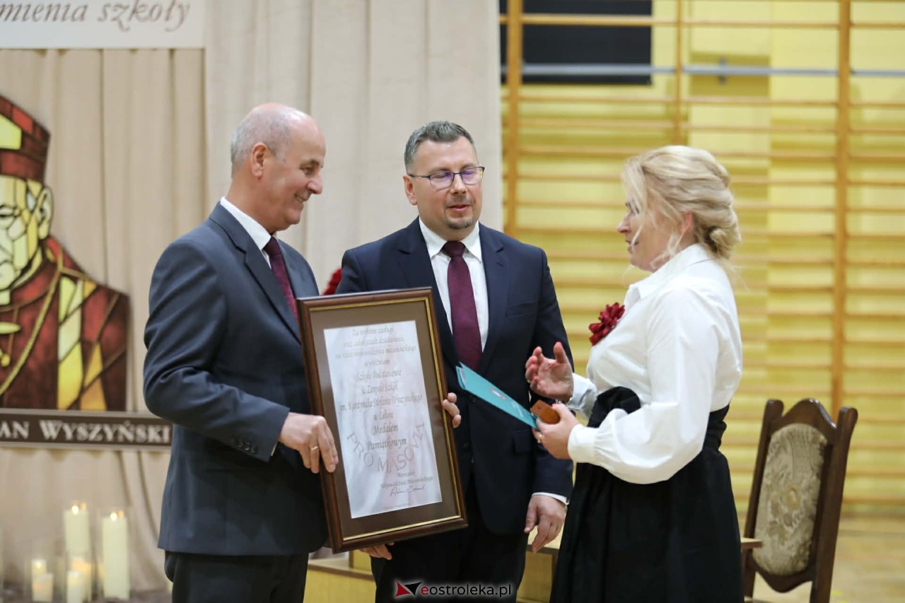 Jubileusz 25-lecia nadania imienia Szkole Podstawowej im. Kardynała Stefana Wyszyńskiego w Lelisie [28.05.2026] - zdjęcie #53 - eOstroleka.pl