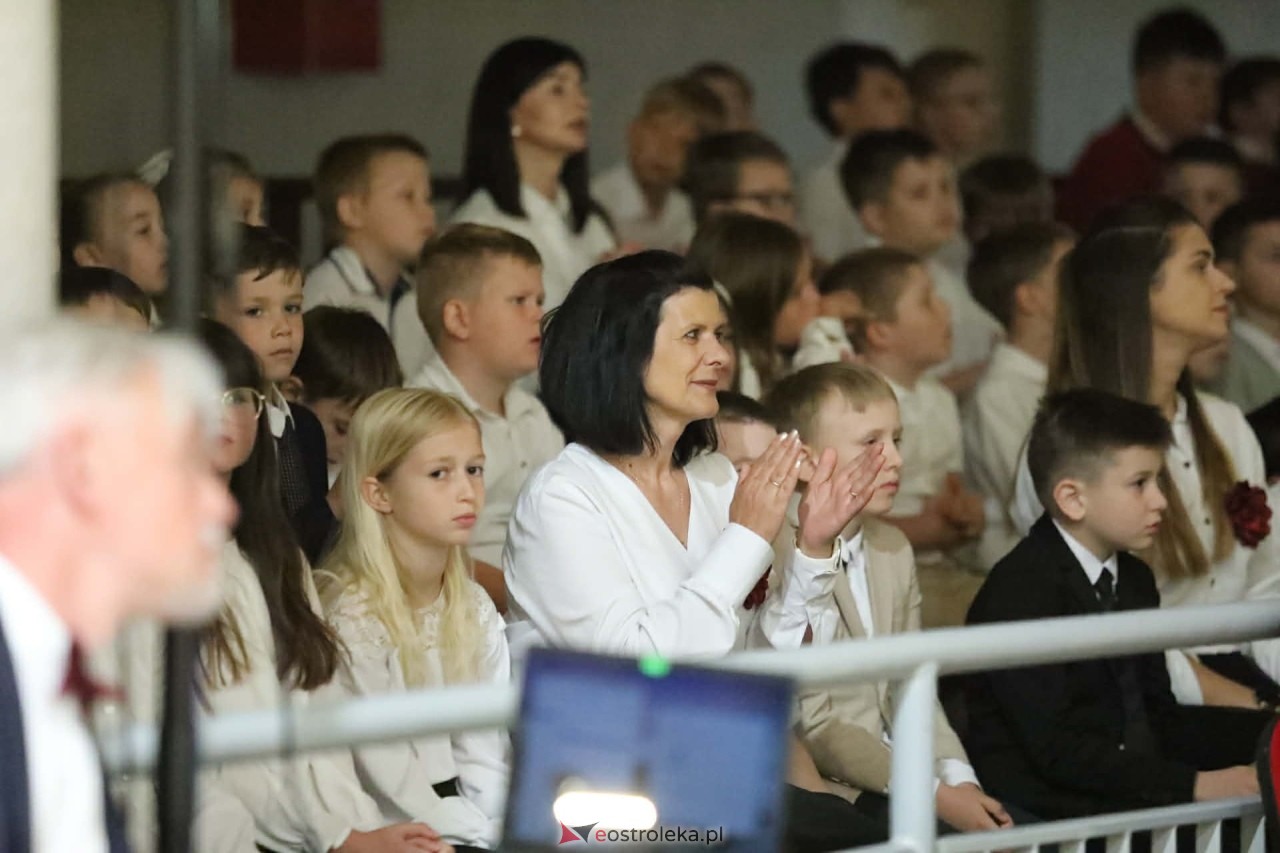 Jubileusz 25-lecia nadania imienia Szkole Podstawowej im. Kardynała Stefana Wyszyńskiego w Lelisie [28.05.2026] - zdjęcie #52 - eOstroleka.pl