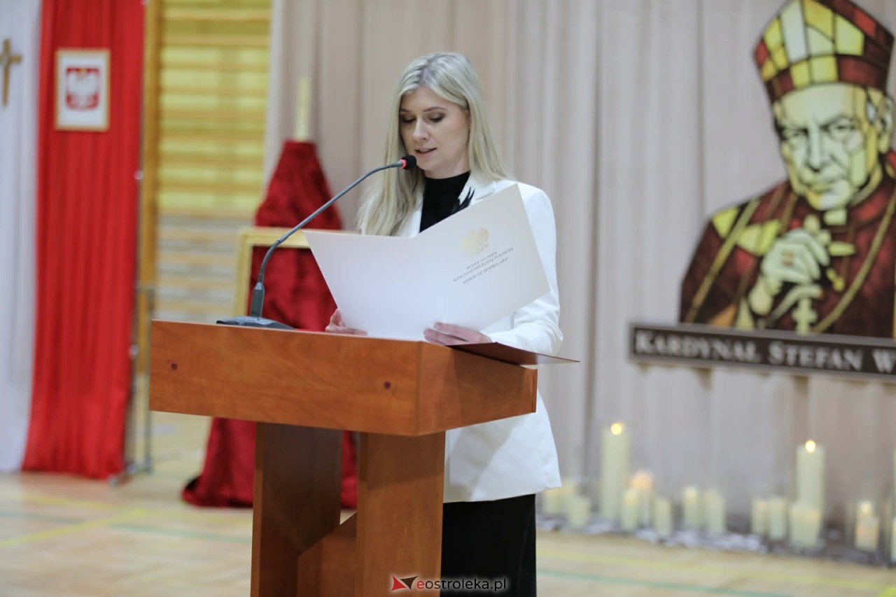 Jubileusz 25-lecia nadania imienia Szkole Podstawowej im. Kardynała Stefana Wyszyńskiego w Lelisie [28.05.2026] - zdjęcie #45 - eOstroleka.pl