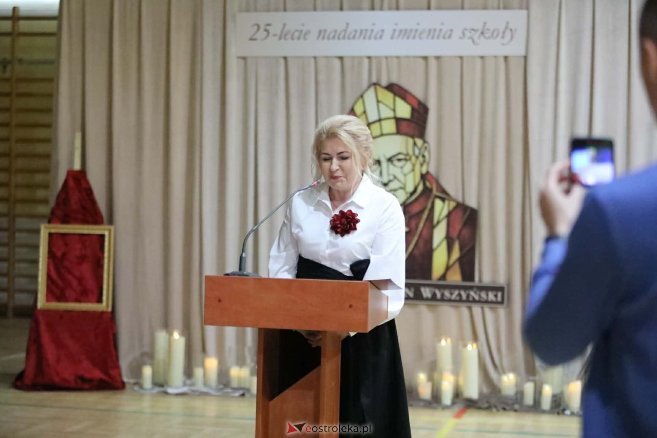 Jubileusz 25-lecia nadania imienia Szkole Podstawowej im. Kardynała Stefana Wyszyńskiego w Lelisie [28.05.2026] - zdjęcie #42 - eOstroleka.pl