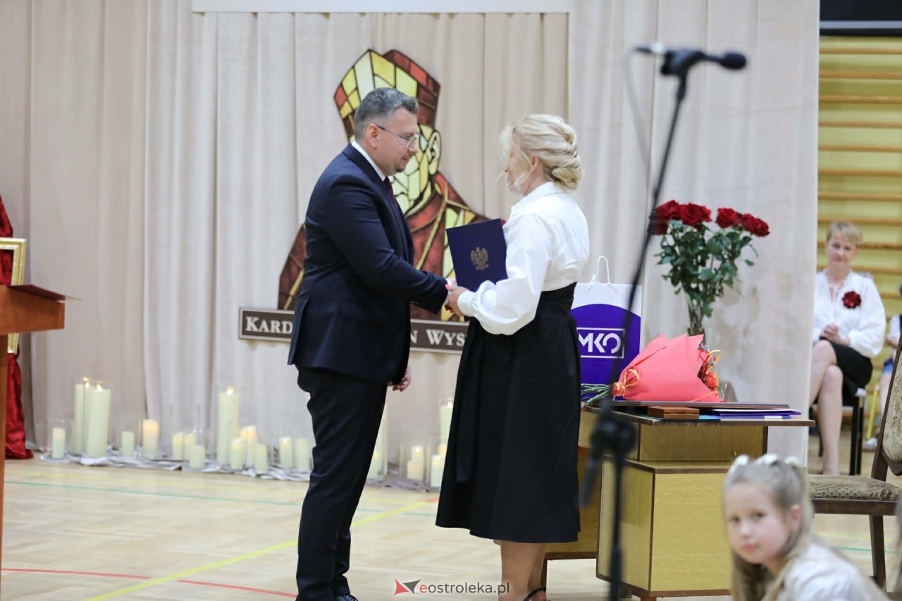 Jubileusz 25-lecia nadania imienia Szkole Podstawowej im. Kardynała Stefana Wyszyńskiego w Lelisie [28.05.2026] - zdjęcie #27 - eOstroleka.pl