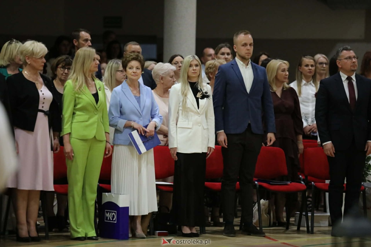 Jubileusz 25-lecia nadania imienia Szkole Podstawowej im. Kardynała Stefana Wyszyńskiego w Lelisie [28.05.2026] - zdjęcie #26 - eOstroleka.pl