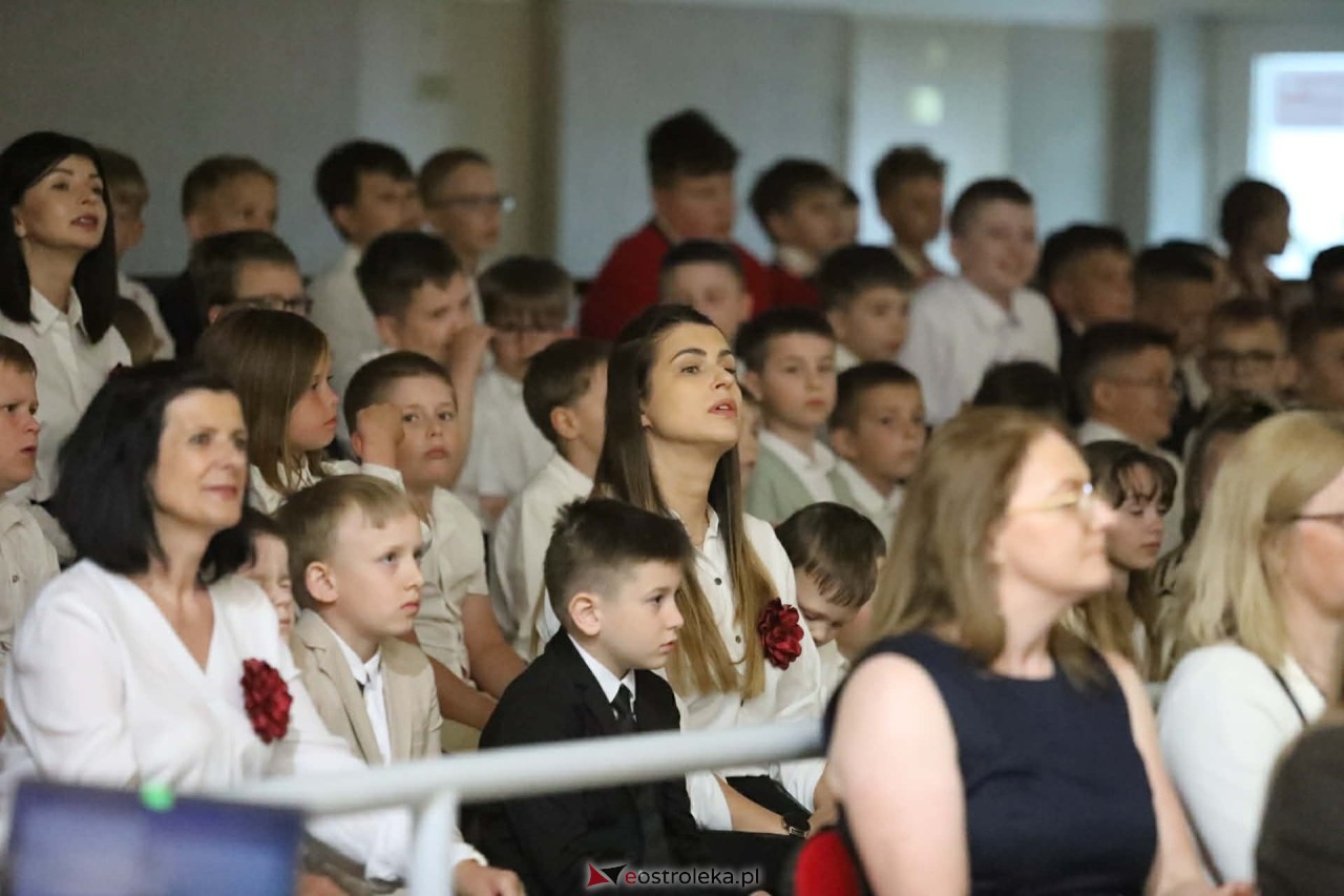 Jubileusz 25-lecia nadania imienia Szkole Podstawowej im. Kardynała Stefana Wyszyńskiego w Lelisie [28.05.2026] - zdjęcie #23 - eOstroleka.pl