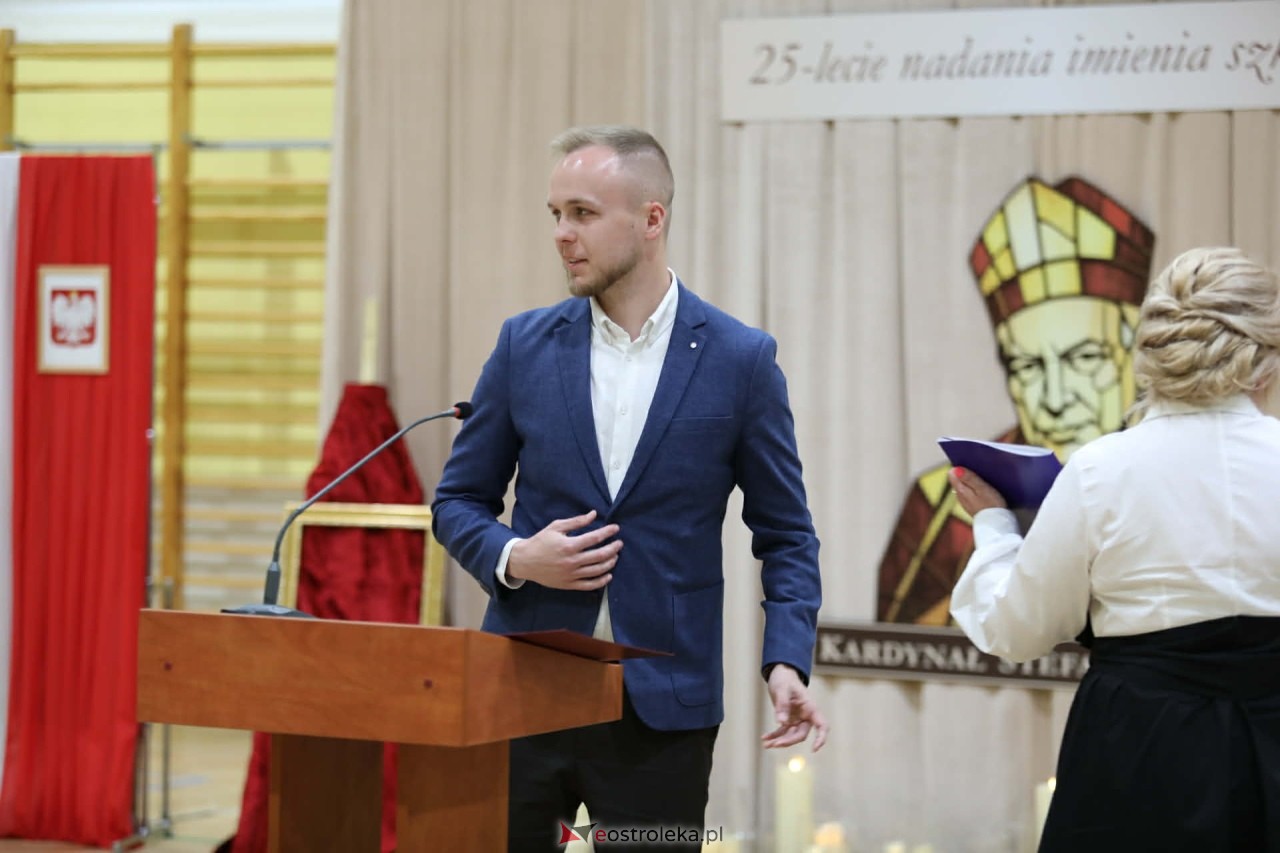 Jubileusz 25-lecia nadania imienia Szkole Podstawowej im. Kardynała Stefana Wyszyńskiego w Lelisie [28.05.2026] - zdjęcie #9 - eOstroleka.pl