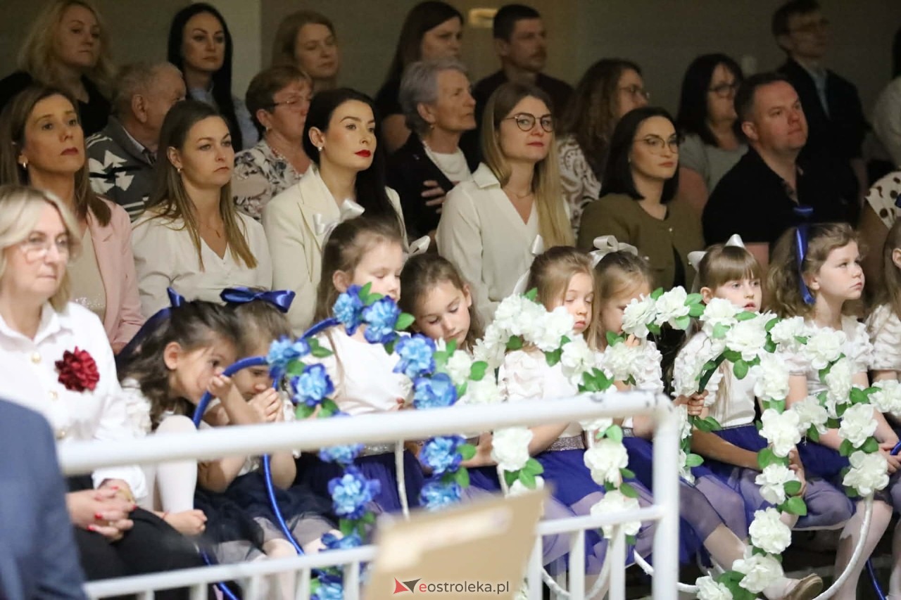 Jubileusz 25-lecia nadania imienia Szkole Podstawowej im. Kardynała Stefana Wyszyńskiego w Lelisie [28.05.2026] - zdjęcie #7 - eOstroleka.pl