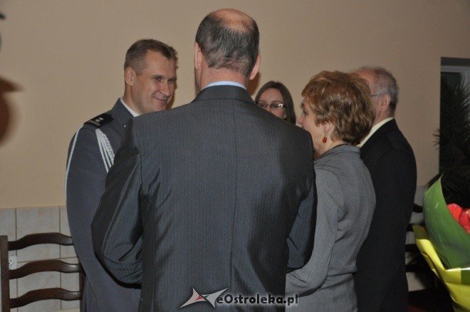 Stanisław Szcześniak mianowany nowym komendantem: Będę czynił wszystko aby moi funkcjonariusze działali w profesjonalny sposób [9.XII.2011] - zdjęcie #8 - eOstroleka.pl