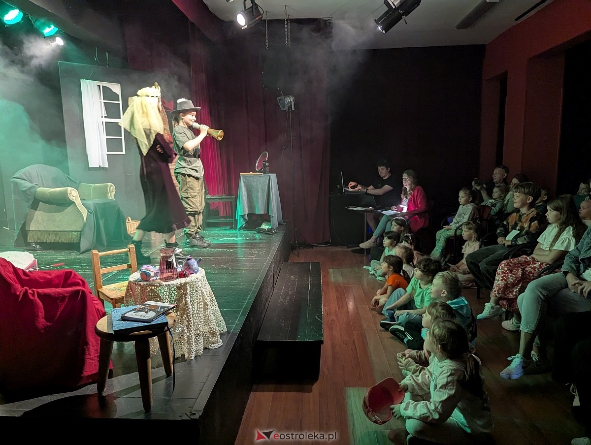 V Ostrołęcka Wiosna Teatralna Królewna Śnieżka [28.05.2026] - zdjęcie #3 - eOstroleka.pl
