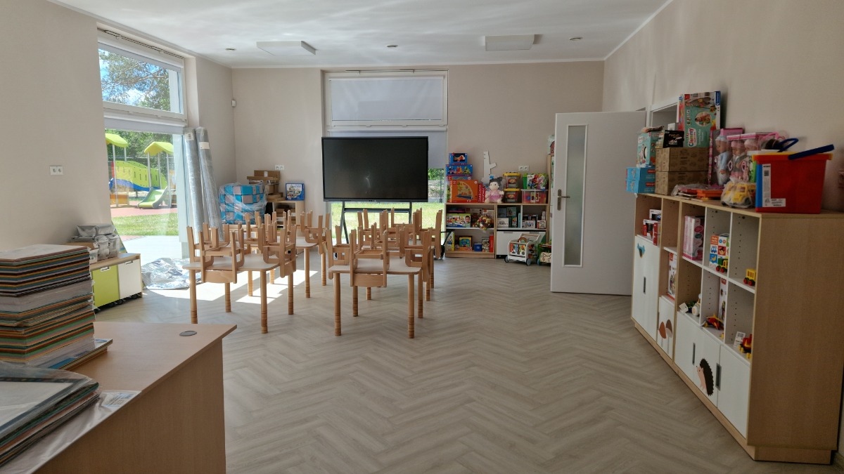 Nowy żłobek w Łysych odebrany [27.05.2026] - zdjęcie #28 - eOstroleka.pl