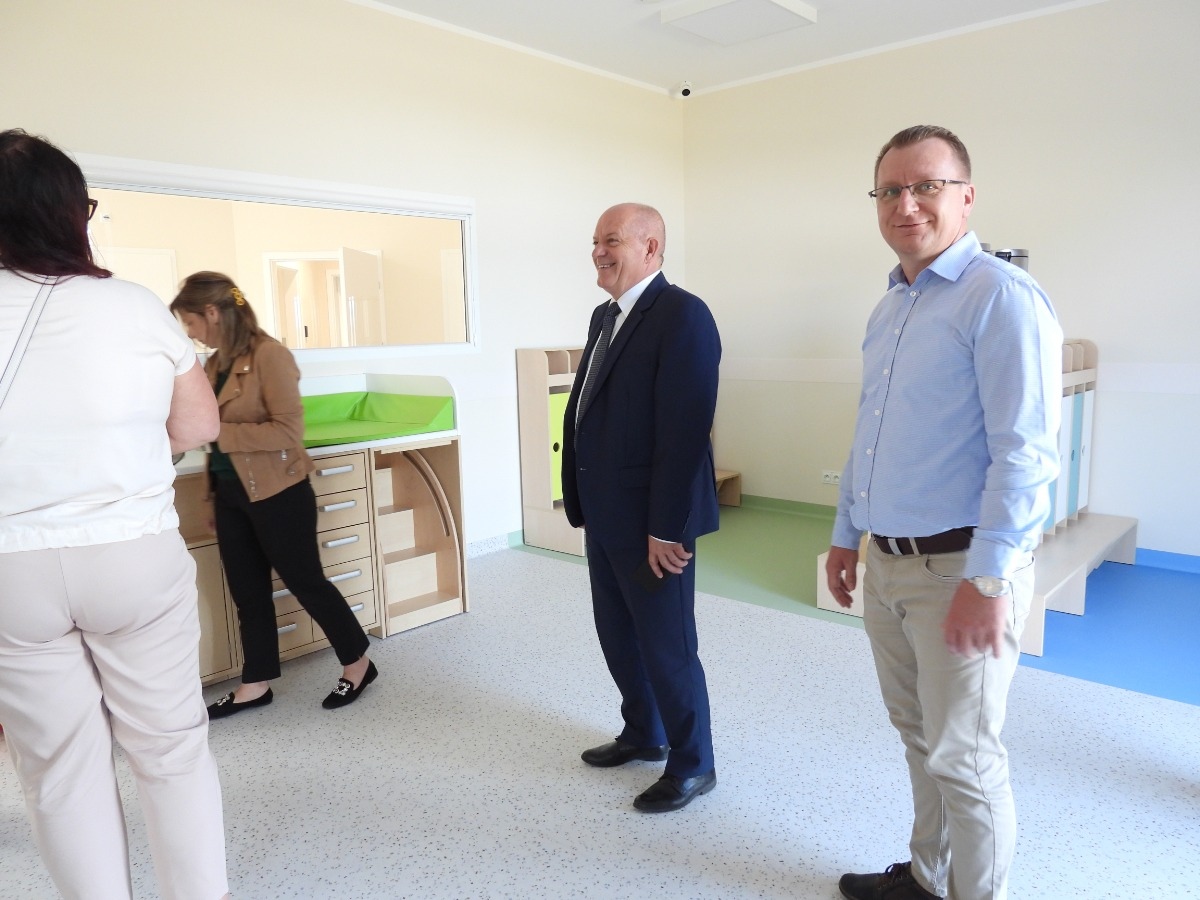 Nowy żłobek w Łysych odebrany [27.05.2026] - zdjęcie #19 - eOstroleka.pl