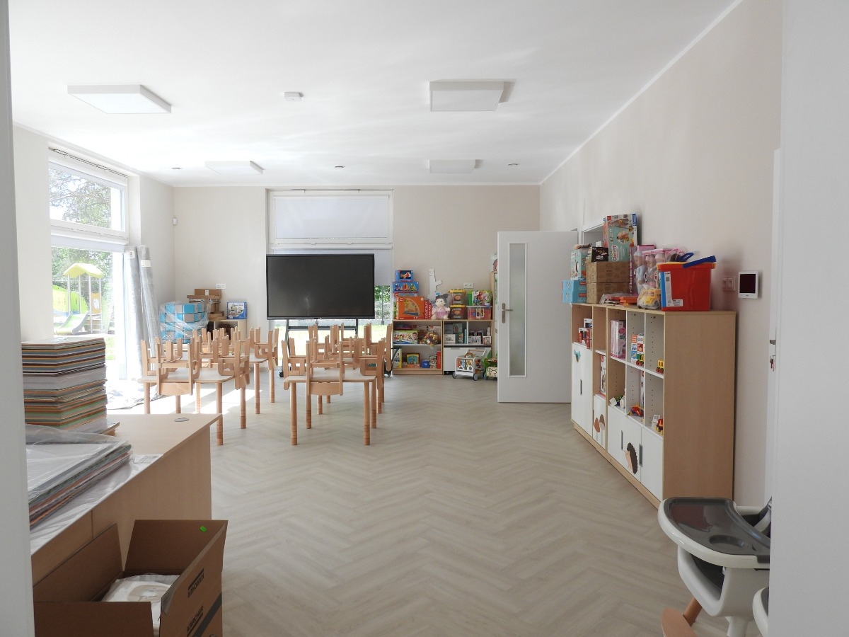 Nowy żłobek w Łysych odebrany [27.05.2026] - zdjęcie #2 - eOstroleka.pl