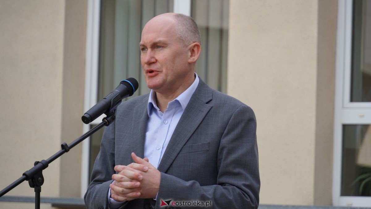 Dzień otwarty w ZSZ nr 1 - V Wystawa Zabytkowej Motoryzacji [29.05.2026] - zdjęcie #74 - eOstroleka.pl