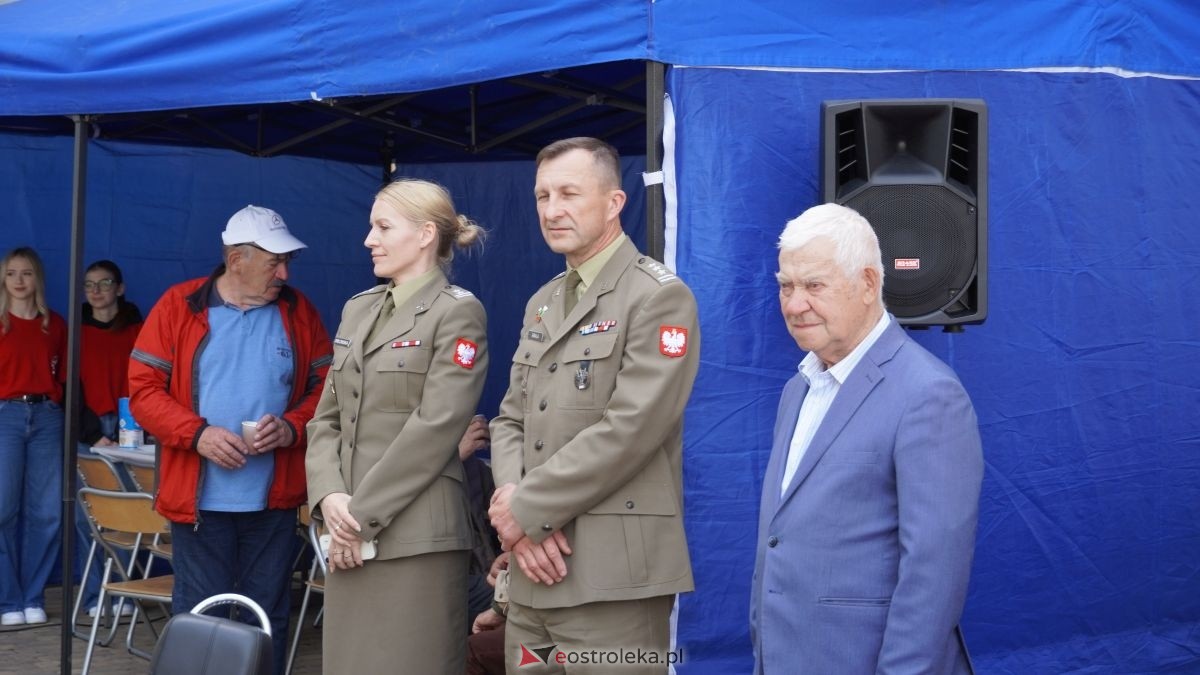Dzień otwarty w ZSZ nr 1 - V Wystawa Zabytkowej Motoryzacji [29.05.2026] - zdjęcie #68 - eOstroleka.pl