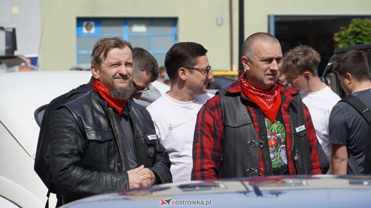 Dzień otwarty w ZSZ nr 1 - V Wystawa Zabytkowej Motoryzacji [29.05.2026] - zdjęcie #65 - eOstroleka.pl