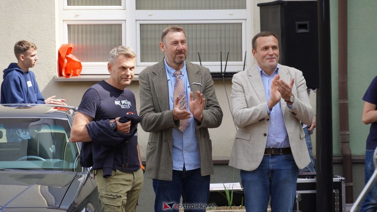 Dzień otwarty w ZSZ nr 1 - V Wystawa Zabytkowej Motoryzacji [29.05.2026] - zdjęcie #64 - eOstroleka.pl